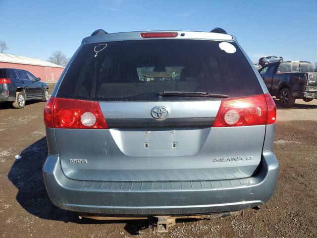 Photo 6 from auction – 2010 TOYOTA SIENNA CE with VIN 5TDZK4CC5AS291463