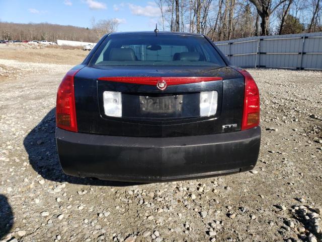 Photo 6 from auction – 2007 CADILLAC CTS with VIN 1G6DM57T670132339