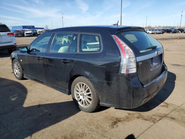 Photo 2 from auction – 2008 SAAB 9-3 2.0T with VIN YS3FB59Y981124941