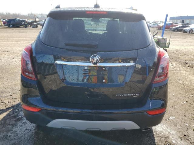 Photo 6 from auction – 2021 BUICK ENCORE PRE with VIN KL4CJESB0MB357348