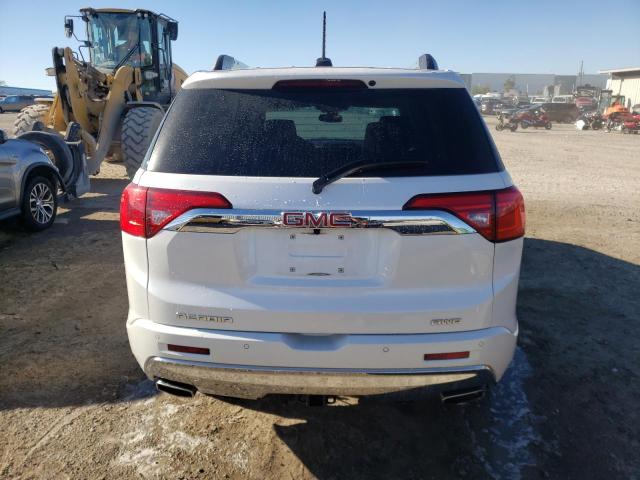 Photo 6 from auction – 2018 GMC ACADIA DEN with VIN 1GKKNXLSXJZ123113