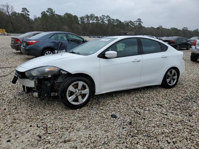 DODGE DART SXT 2016 with VIN 1C3CDFBBXGD680967 - Photo from auction