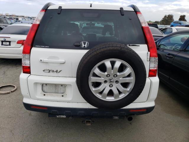 Photo 6 from auction – 2006 HONDA CR-V SE with VIN JHLRD78986C028064