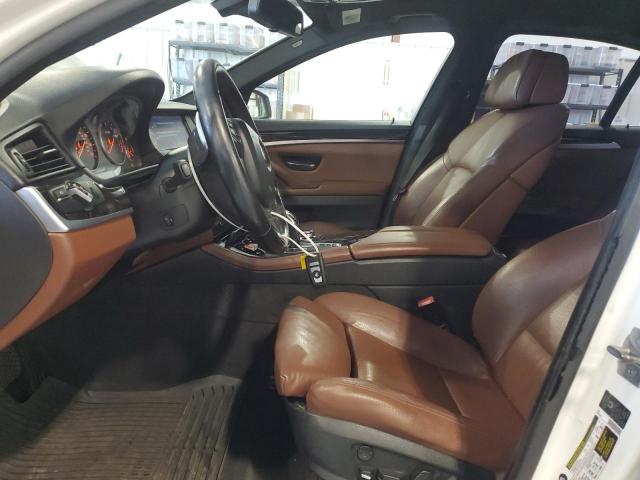 Photo 7 from auction – 2011 BMW 528 I with VIN WBAFR1C51BDV82633
