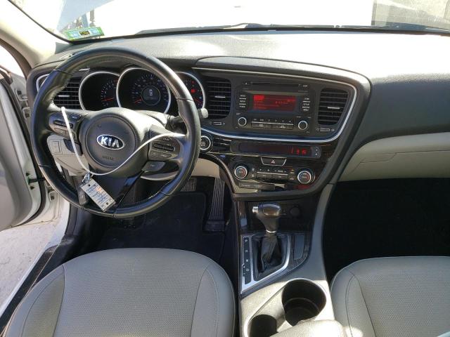 Photo 8 from auction – 2015 KIA OPTIMA EX with VIN 5XXGN4A73FG494297