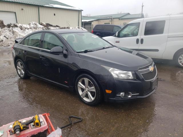 Photo 4 from auction – 2012 CHEVROLET CRUZE LT with VIN 1G1PG5SC3C7377683