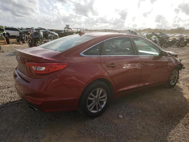 Photo 3 from auction – 2015 HYUNDAI SONATA SE with VIN 5NPE24AF4FH005322