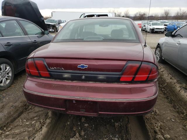 Photo 6 from auction – 2001 CHEVROLET LUMINA with VIN 2G1WL52J111297704
