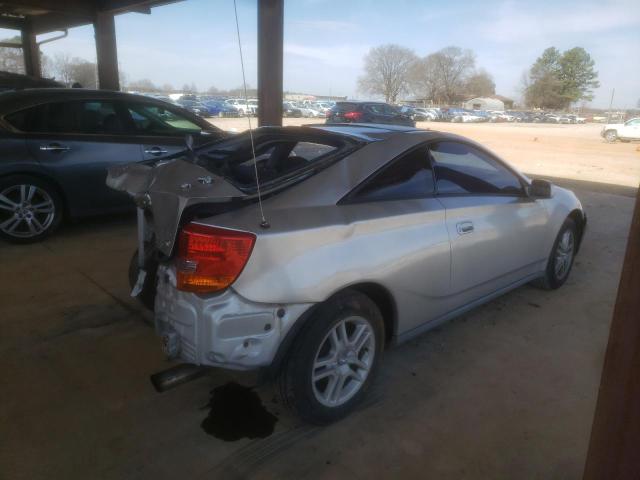 Photo 3 from auction – 2001 TOYOTA CELICA GT with VIN JTDDR32T410092909