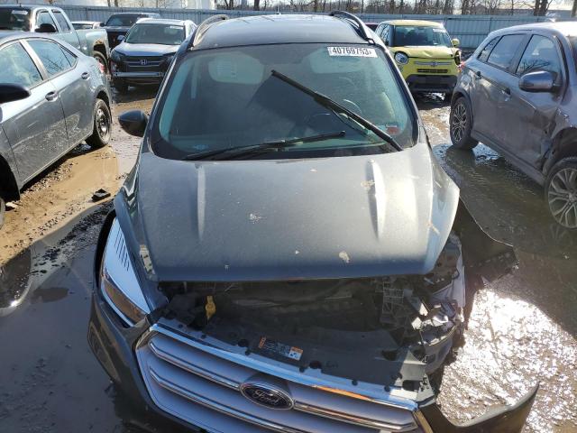 Photo 5 from auction – 2018 FORD ESCAPE SE with VIN 1FMCU9GD5JUC29696