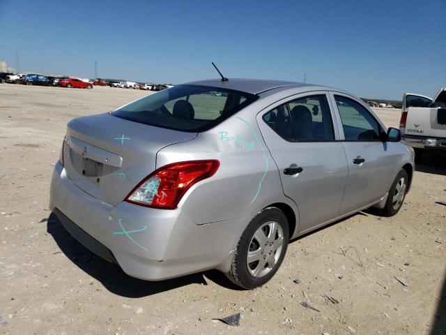 Photo 3 from auction – 2015 NISSAN VERSA S with VIN 3N1CN7APXFL870601