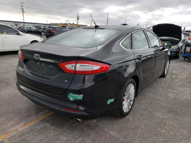 Photo 3 from auction – 2014 FORD FUSION SE with VIN 3FA6P0PU5ER269316