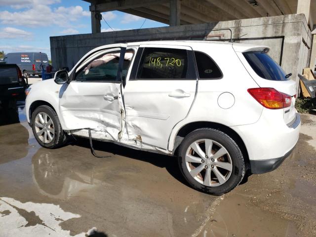صورة رقم 2 من المزاد - 2015 MITSUBISHI OUTLANDER مع VIN 4A4AP4AU3FE013709