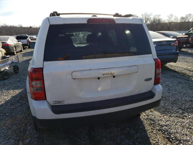 Photo 6 from auction – 2014 JEEP PATRIOT LA with VIN 1C4NJPFB5ED631010