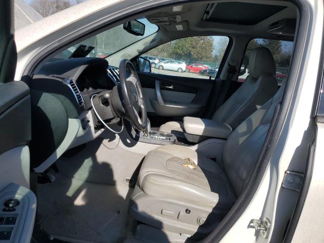 Photo 7 from auction – 2011 GMC ACADIA with VIN 1GKKRPED3BJ357578