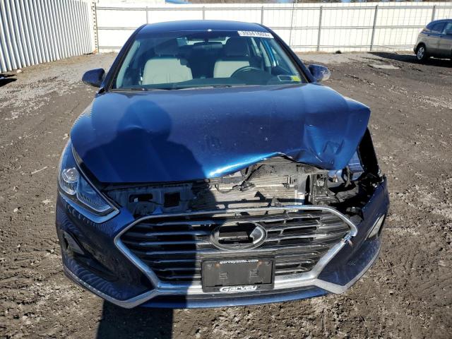Photo 5 from auction – 2019 HYUNDAI SONATA SE with VIN 5NPE24AF2KH780969