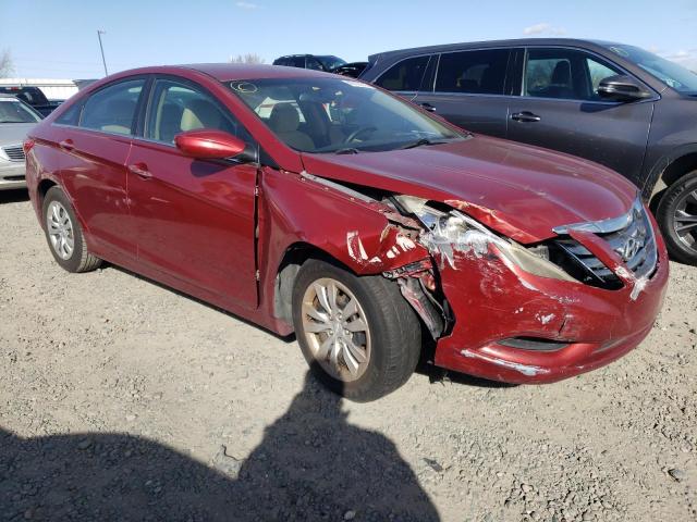 Zdjęcie 4 z aukcji – 2012 HYUNDAI SONATA GLS z VIN 5NPEB4AC5CH459645