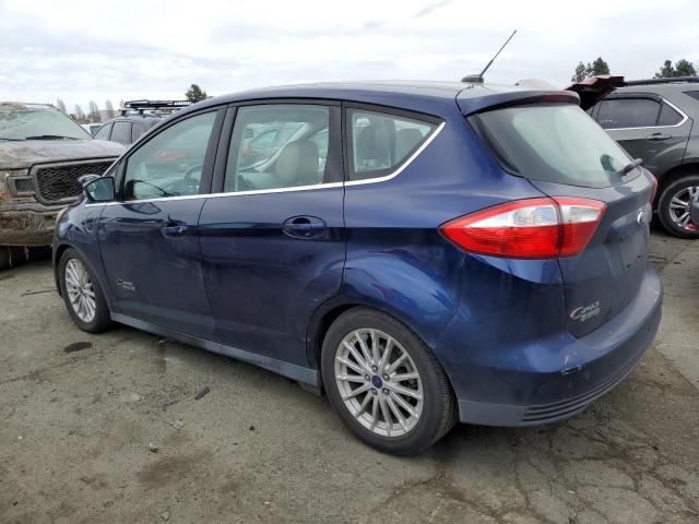 Фото 2 с аукциона – 2016 FORD C-MAX PREM с VIN 1FADP5CU9GL106843