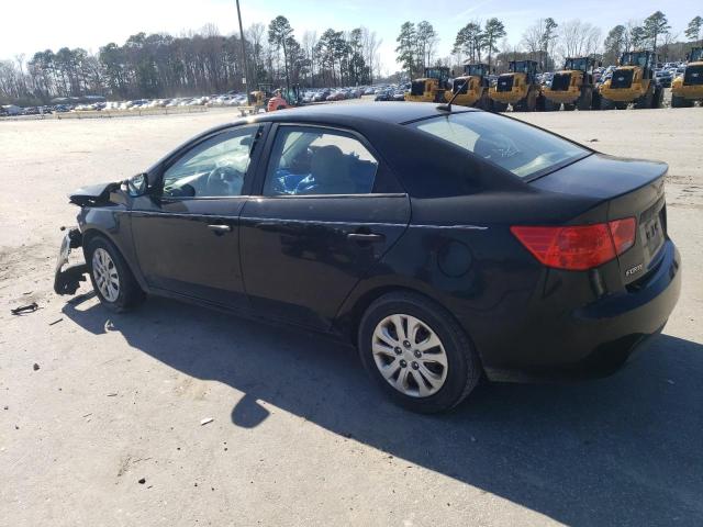 Photo 2 from auction – 2010 KIA FORTE EX with VIN KNAFU4A21A5202577
