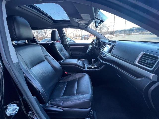 Photo 5 from auction – 2015 TOYOTA HIGHLANDER with VIN 5TDJKRFH1FS097878