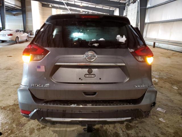 Photo 6 from auction – 2018 NISSAN ROGUE S with VIN KNMAT2MV0JP521497
