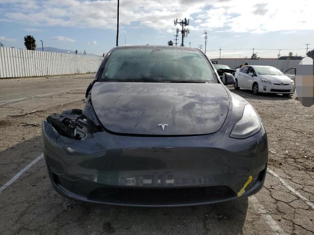 Photo 5 from auction – 2022 TESLA MODEL Y with VIN 7SAYGDEF3NF517193