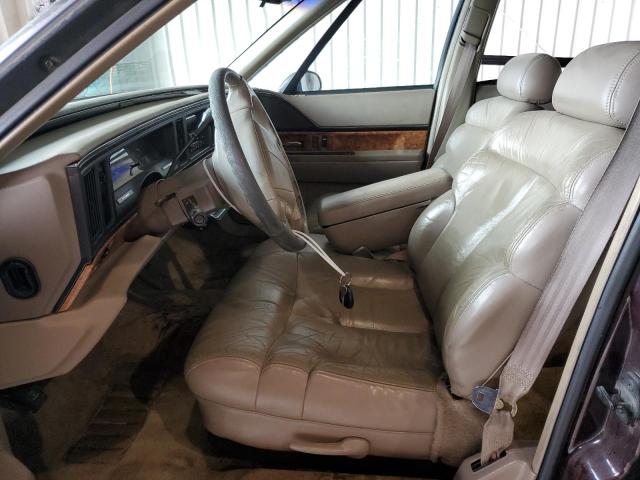 Photo 7 from auction – 1996 BUICK LESABRE CU with VIN 1G4HP52K7TH446013