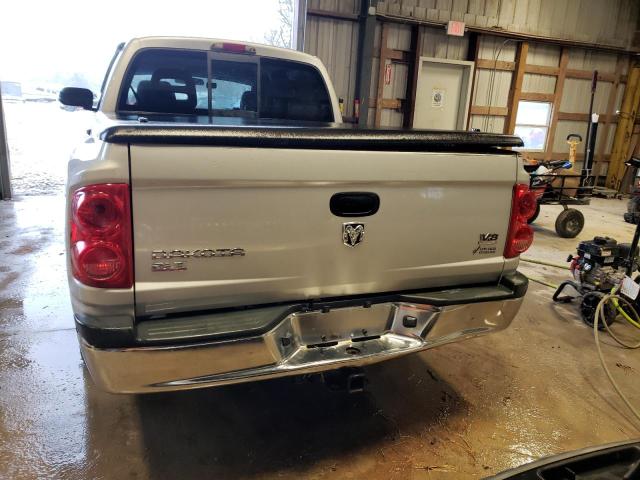 Photo 6 from auction – 2005 DODGE DAKOTA QUA with VIN 1D7HW48N85S114015