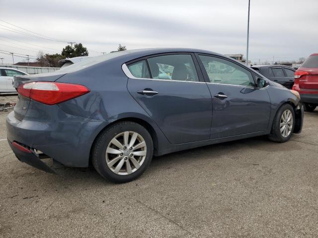 Photo 3 from auction – 2015 KIA FORTE EX with VIN KNAFX4A87F5316795