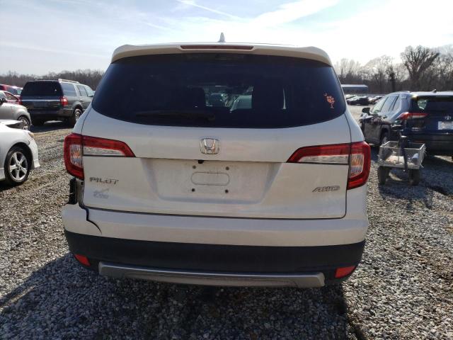 Photo 6 from auction – 2020 HONDA PILOT EXL with VIN 5FNYF6H58LB059971