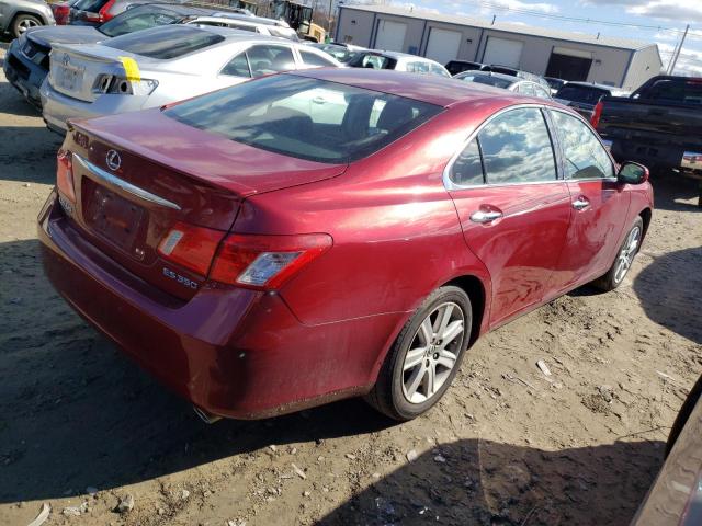 Photo 3 from auction – 2009 LEXUS ES 350 with VIN JTHBJ46G892277173
