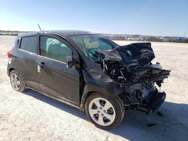 Photo 4 from auction – 2022 CHEVROLET SPARK LS with VIN KL8CB6SA4NC026597