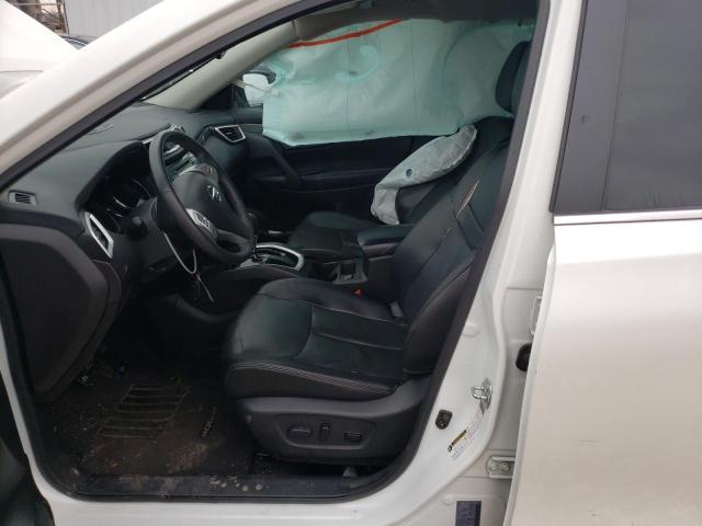 Photo 7 from auction – 2016 NISSAN ROGUE S with VIN 5N1AT2MV4GC795488