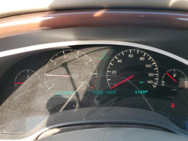 Photo 9 from auction – 2003 CADILLAC DEVILLE DH with VIN 1G6KE57Y53U268495