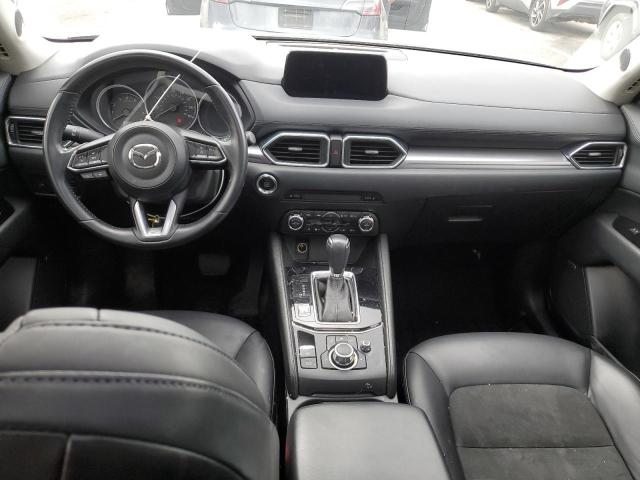 Photo 8 from auction – 2017 MAZDA CX-5 TOURI with VIN JM3KFACL9H0196204