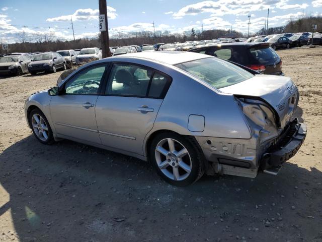Photo 2 from auction – 2006 NISSAN MAXIMA SE with VIN 1N4BA41EX6C848827