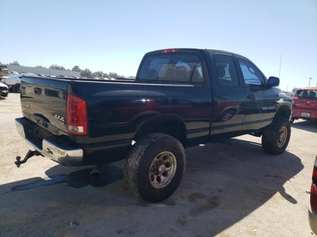 Photo 3 from auction – 2004 DODGE RAM 2500 S with VIN 3D7KU28C54G283025