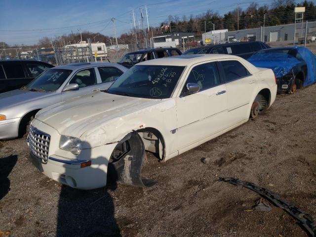 CHRYSLER 300C 2006 with VIN 2C3KA63HX6H159465 - Photo from auction