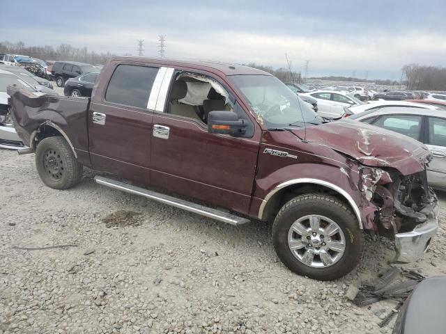 Photo 4 from auction – 2009 FORD F150 SUPER with VIN 1FTRW12839FA93105