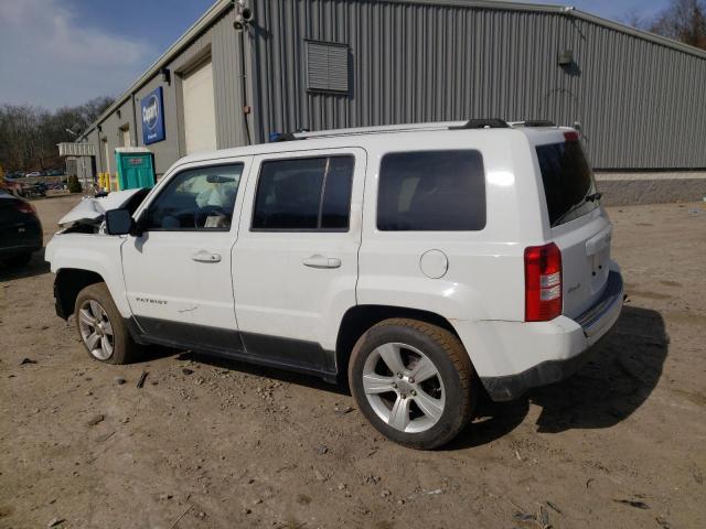 Photo 2 from auction – 2012 JEEP PATRIOT LI with VIN 1C4NJRCB8CD513028