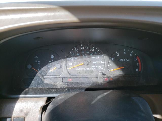 Photo 9 from auction – 1998 NISSAN FRONTIER K with VIN 1N6DD26S6WC313455