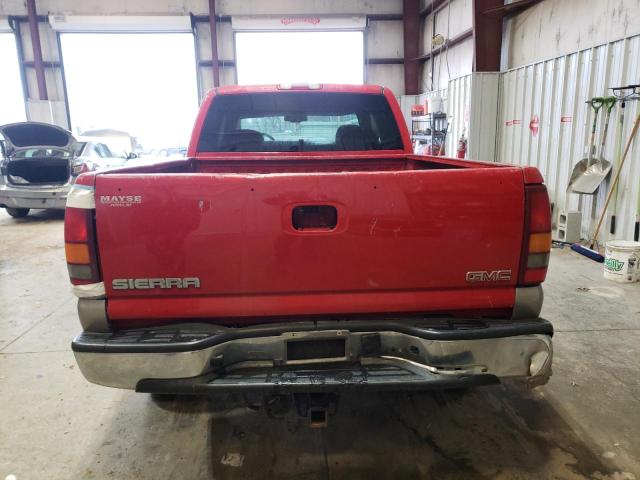 Photo 6 from auction – 2003 GMC NEW SIERRA with VIN 2GTEK19T531389939