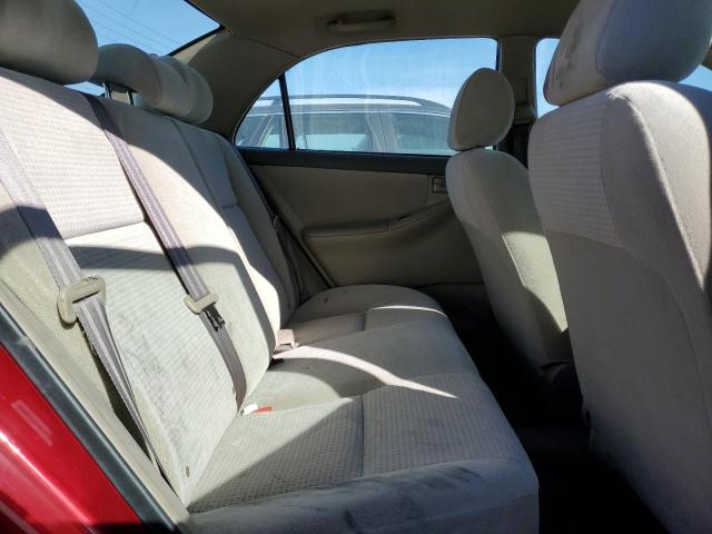 Photo 10 from auction – 2006 TOYOTA COROLLA CE with VIN 1NXBR32E36Z751759