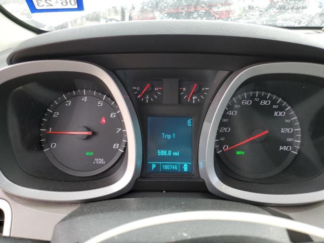 Photo 9 from auction – 2011 CHEVROLET EQUINOX LS with VIN 2GNALBEC9B1328106
