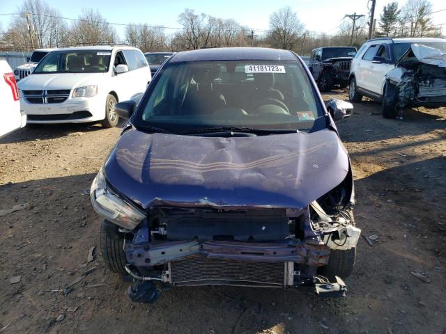 Photo 5 from auction – 2016 CHEVROLET SPARK LS with VIN KL8CB6SA3GC584170