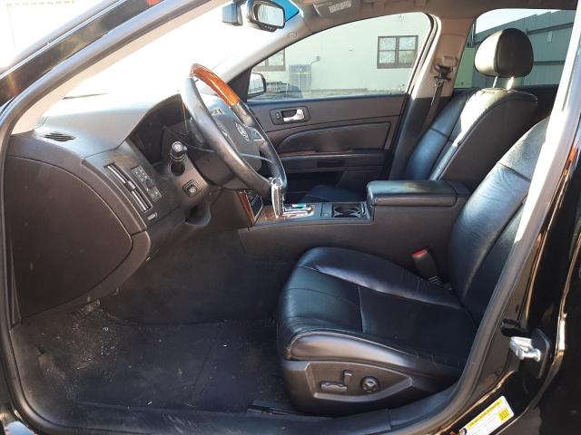 Photo 7 from auction – 2011 CADILLAC STS LUXURY with VIN 1G6DW6ED8B0100559