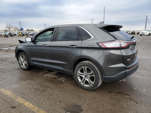 Photo 2 from auction – 2017 FORD EDGE TITAN with VIN 2FMPK3K94HBB12327