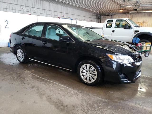 Photo 4 from auction – 2013 TOYOTA CAMRY L with VIN 4T1BF1FK4DU210052