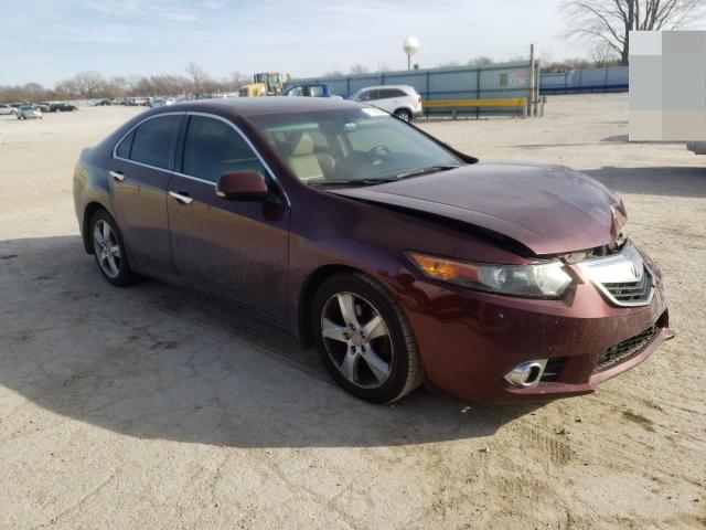 Photo 4 from auction – 2012 ACURA TSX with VIN JH4CU2F40CC011489