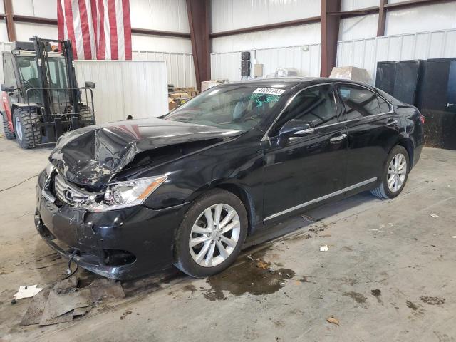 LEXUS ES 350 2012 with VIN JTHBK1EG4C2486897 - Photo from auction